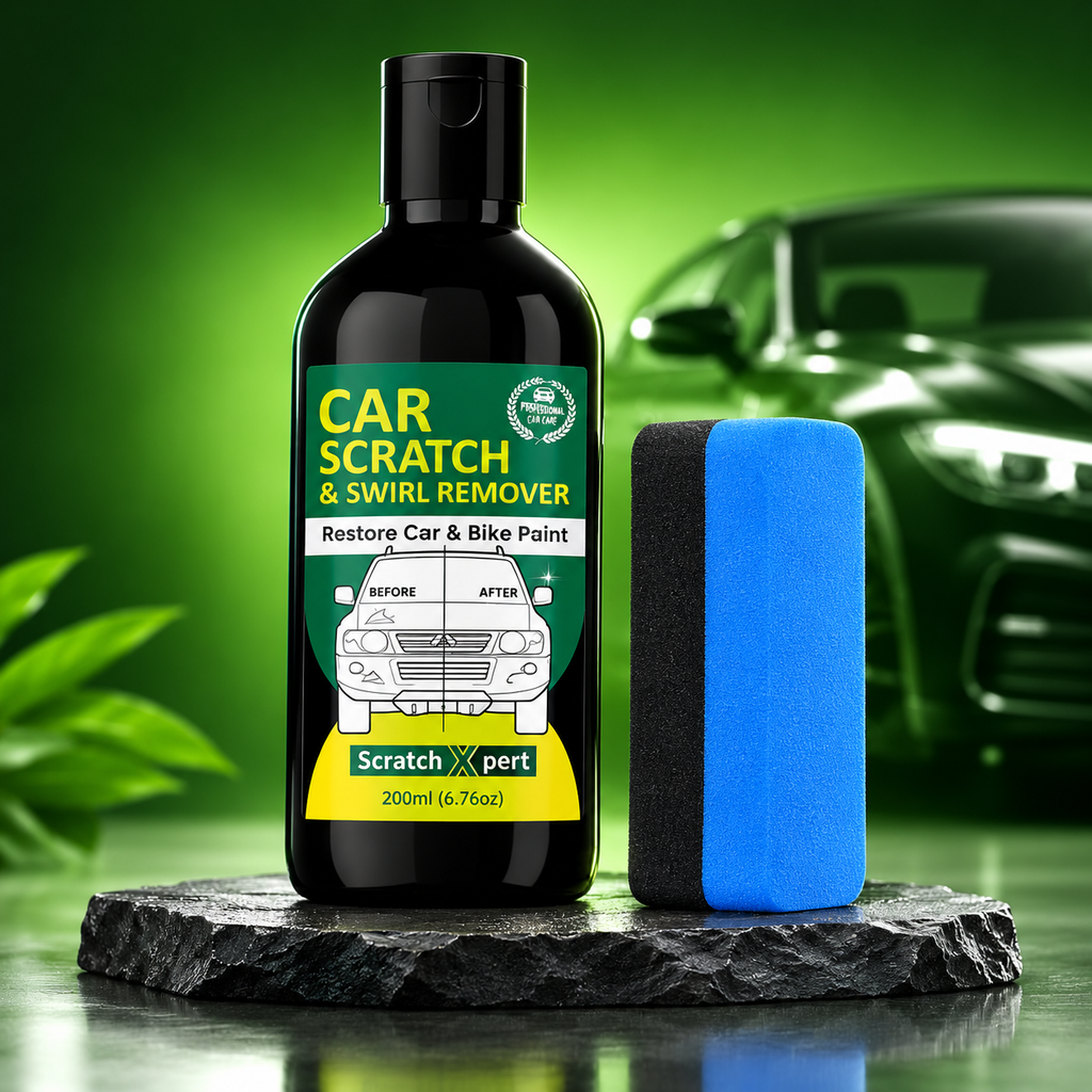 Car Body Scratch Remover (Pack of 2)