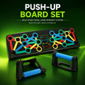 14 in 1 Board Push-up Bar