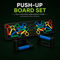 14 in 1 Board Push-up Bar