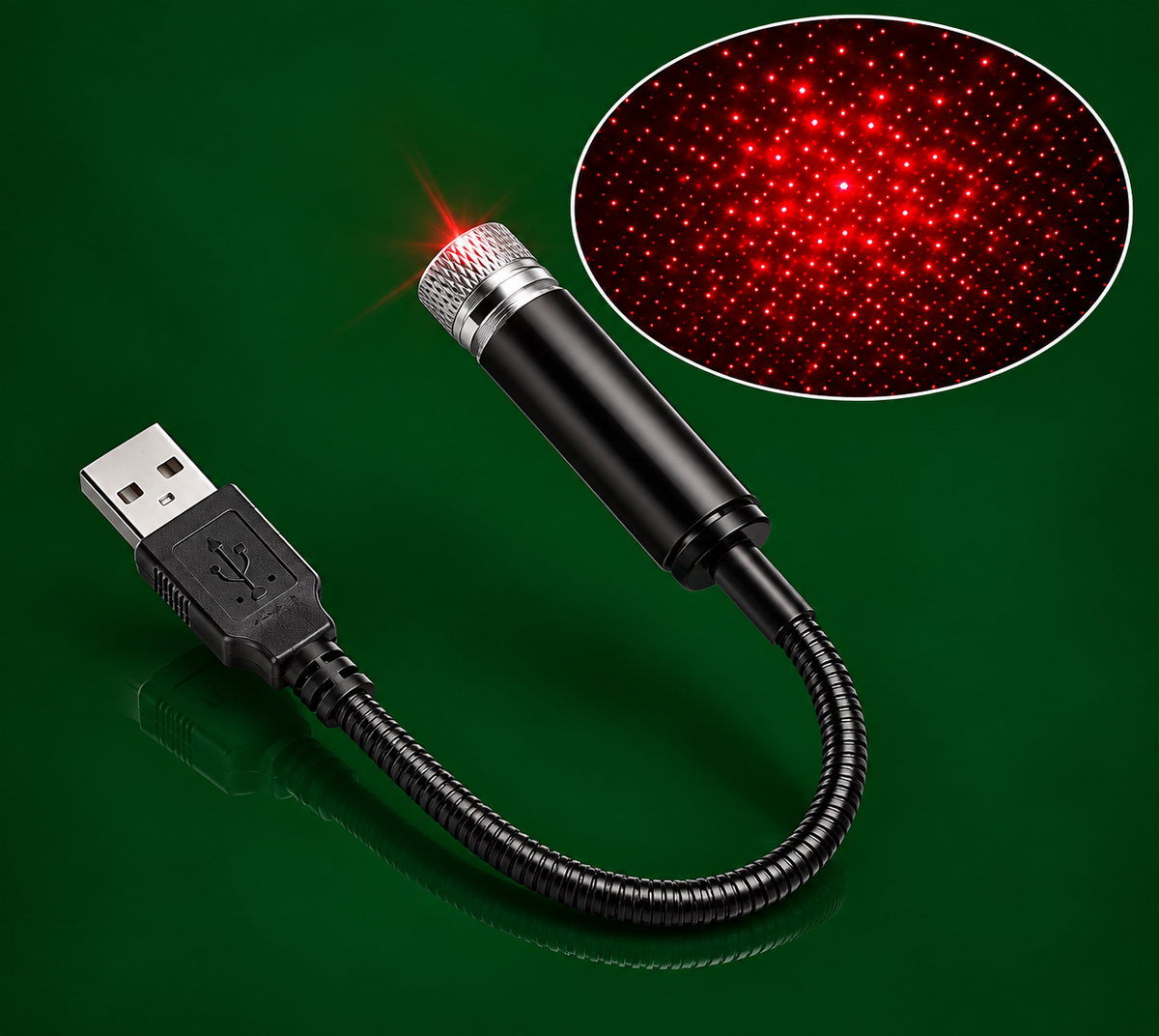 Wall Projection Lamp
