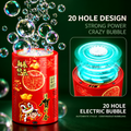 Automatic Bubble Machine Pack of-1