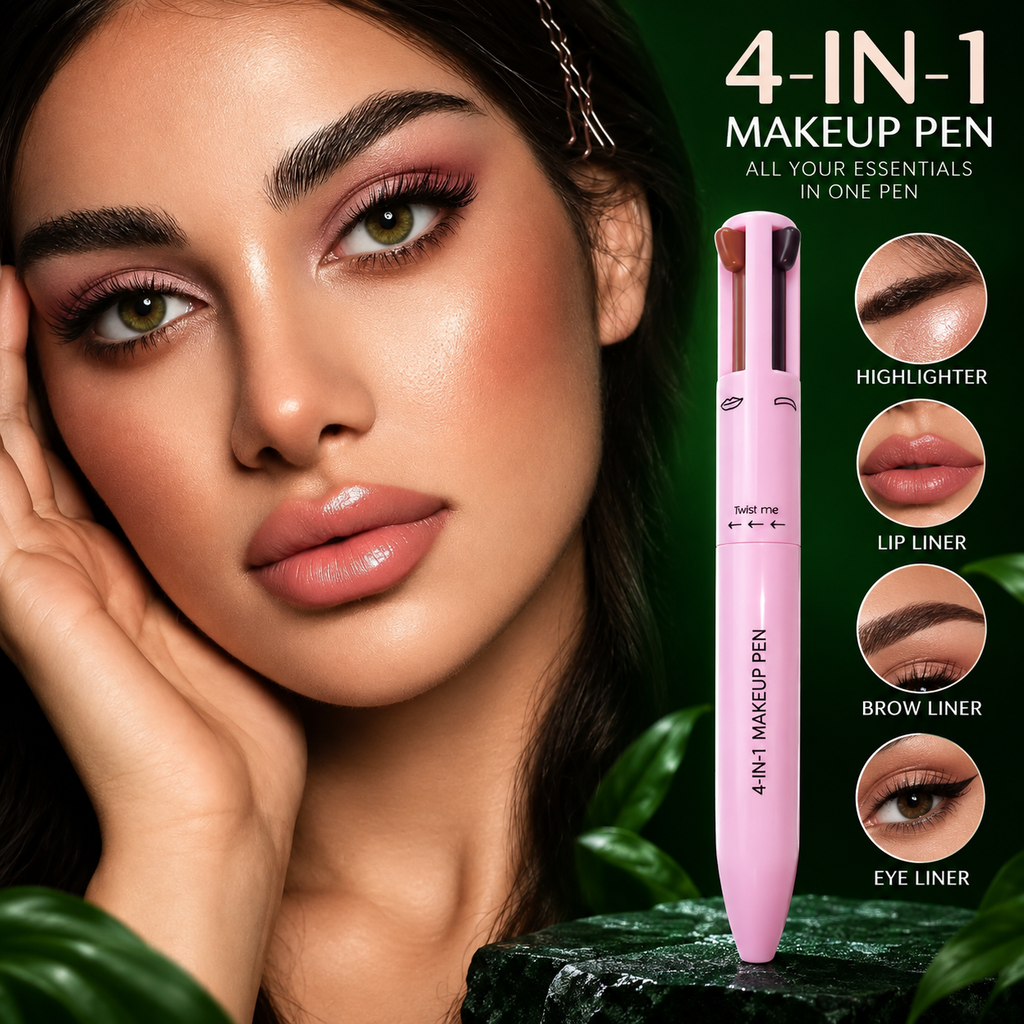 Touch Up 4-in-1 Makeup Pen (Multicolor)