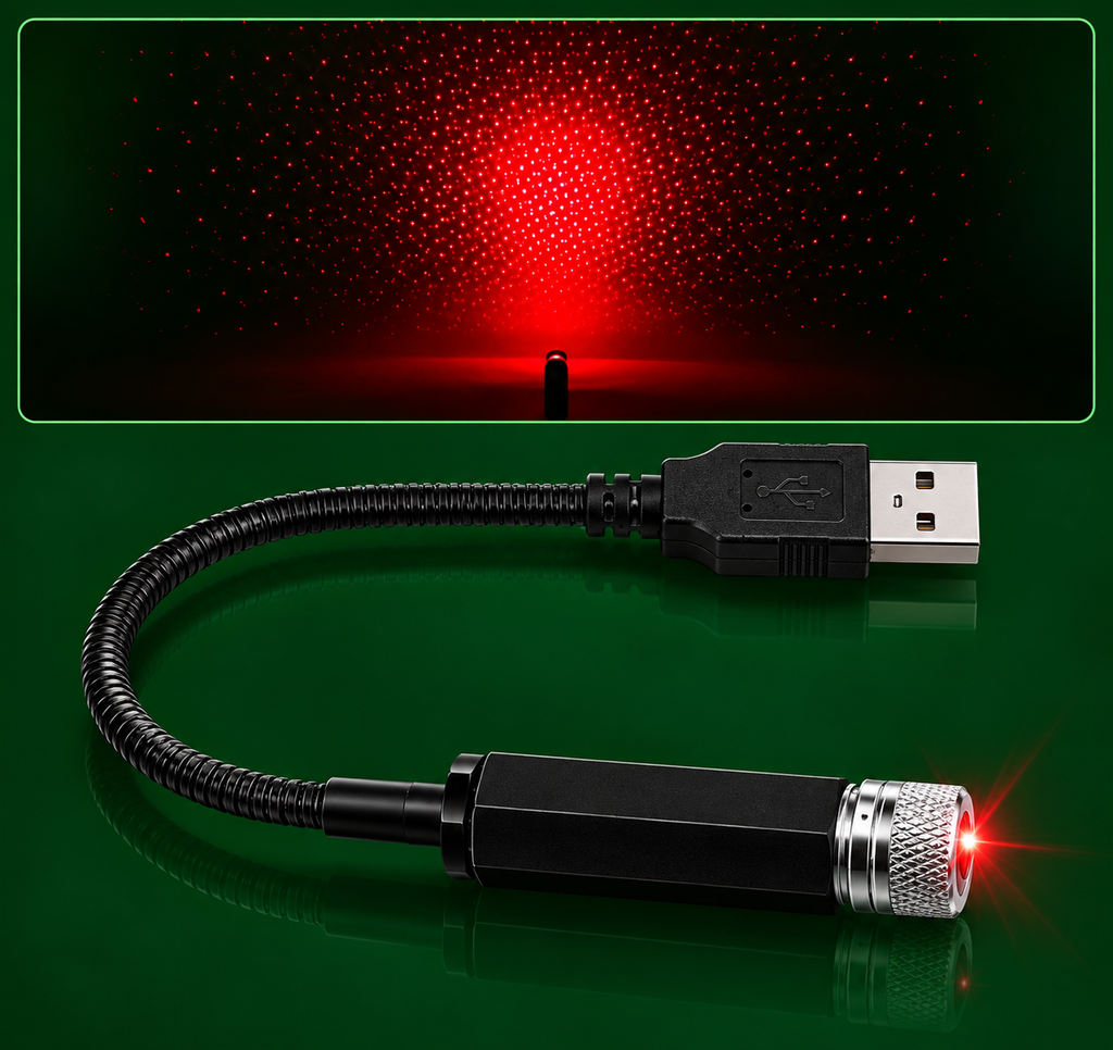 Wall Projection Lamp