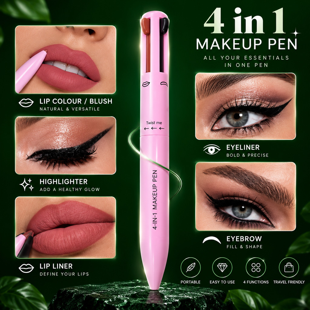 Touch Up 4-in-1 Makeup Pen (Multicolor)